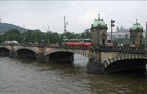 افتتاح جسر في رومانيا بعد 117 عامًا من التخطيط لانشائه