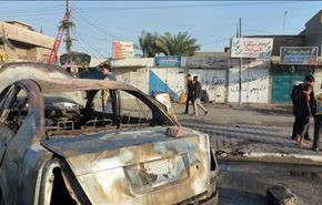 انفجارهای خونبار در عراق همزمان با کشف 8 موشک آماده شلیک