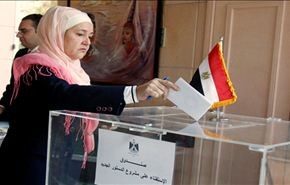 مصر: 500 جنيه غرامة الامتناع عن التصويت بالاستفتاء على الدستور