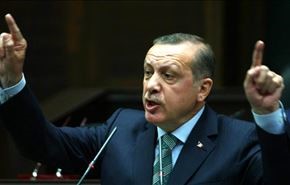 سیاستمدار ترکیه‌ای: اردوغان در خاورمیانه "مات" شد