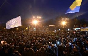 اروپا مذاکرات توافقنامه تجاری با اوکراین را متوقف کرد