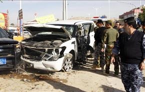 انفجارهای مرگبار در پایتخت عراق