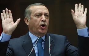 بحث های داغ پارلمان ترکیه درباره حمایت اردوغان از تروریسم