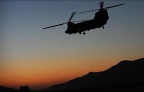 مقتل ستة جنود أميركان بسقوط مروحية في افغانستان