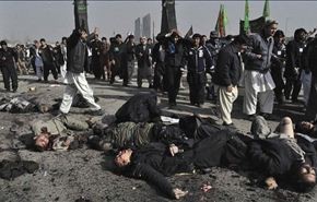 عدد قتلى هذا العام في افغانستان يفوق ضحايا 2012