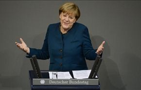 ميركل تطالب بتطوير المعاهدات الاوروبية لتقوية اوروبا