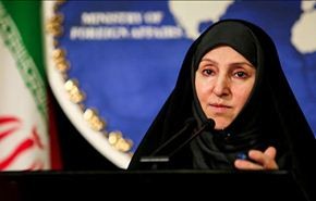 ايران ترفض استغلال حقوق الانسان كاداة ضد الدول المستقلة