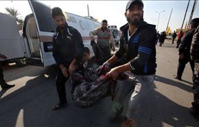 36 شهيدا حصيلة اعتداءات دامية استهدفت زوارا جنوب بغداد