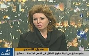 التكفيريون في سورية ومشهد المجزرة الدامي - الجزء الثاني