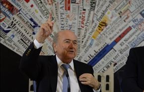 بلاتر يؤكّد حضور رونالدو حفل الكرة الذهبية