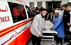 استشهاد فلسطيني برصاص الاحتلال الاسرائيلي في غزة