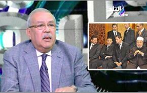 بالفيديو/القرضاوي نائب سفير قطر بالقاهرة متورط بتهريب الاموال