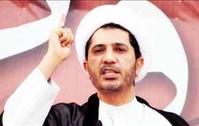 الشيخ سلمان يندد باعتقال الاطفال في البحرين