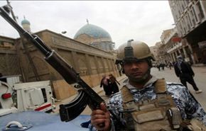 المالكي يناشد العراقيين بدعم الأجهزة الأمنية في معركتها ضد الإرهاب