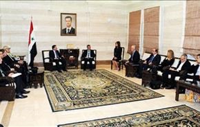 هشدار جدی نخست وزیر سوریه به حامیان تروریسم
