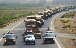 آغاز عملیات گسترده ارتش عراق درالانبار