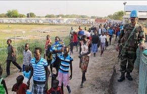 فرار هزاران نفر از بیم خشونتها در سودان جنوبی