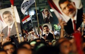 واکنش رسمی اخوان المسلمین مصر به همه پرسی