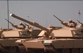 فيديو العملية العسكرية الواسعة للجيش العراقي في الانبار
