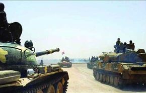 حمله ارتش عراق به عناصر القاعده از هوا و زمین