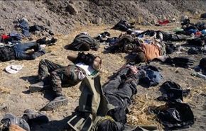 هلاكت هشت نفر از اعضاي گروهک النصره در عراق