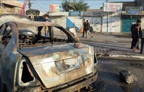 حمله مرگبار به کلیسایی در پایتخت عراق