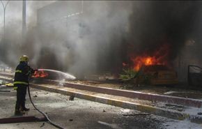 عشرات الضحايا بين قتيل وجريح  بسلسلة تفجيرات في بغداد