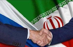 التعاون بین ایران وروسیا یساهم في تعزیز الامن الاقلیمي
