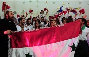 مسيحيو سوريا يحيون أعياد الميلاد دون مظاهر احتفالية