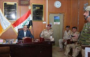 الجيش العراقي يواصل عملياته في الانبار للقضاء على الإرهابيين