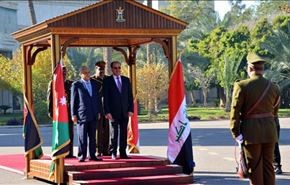 عراق راه فرار تروریستها به اردن و سوریه را می‌بندد