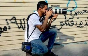 النظام البحريني يواصل استهداف مصوري الاعلام