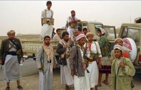 أنصار الله تؤكد إخلاء بعض المناطق من تواجد التكفيريين +فيديو