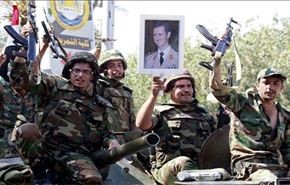 گرفتارشدن‌ گروهک النصره در کمین ارتش سوریه در معلولا