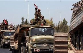 200 عضو النصره در کمین ارتش سوریه کشته شدند