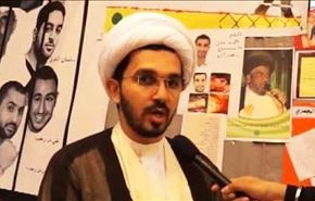 ربودن روحانی بحرینی در فرودگاه هنگام بازگشت از عراق