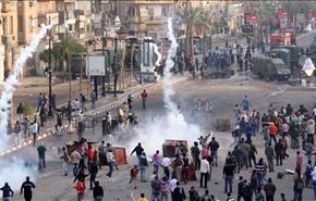 بالفیديو، قتلى وجرحى خلال فض مسيرات الاخوان بالقاهرة