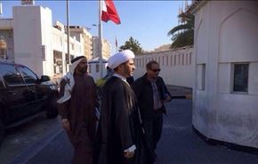 روحانی برجسته بحرینی بازداشت شد + تصاویر