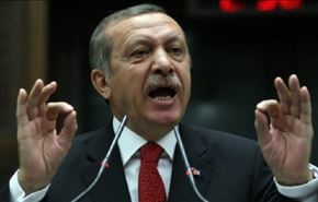 اردوغان، قضات ترکیه را متهم کرد
