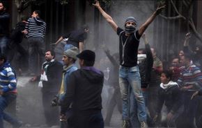 2کشته در درگیری دانشجویان الازهر و نیروهای مصری