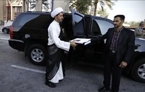 آزادی مشروط روحانی برجسته بحرینی