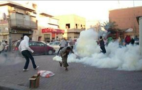 قوات النظام البحريني تقمع تجمعا احتجاجيا بالبلاد القديم