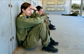 زنی ‌که ‌با‌ خودکشی ‌ازخدمت در ارتش‌اسرائیل‌ معاف‌شد