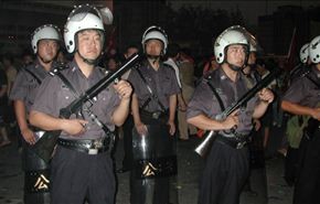 8 قتلى بهجوم على مركز للشرطة في مدينة شينجيانغ الصينية