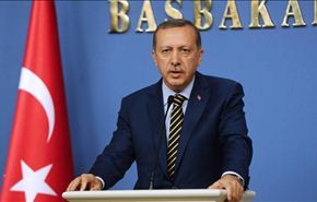 اردوغان يتعهد بالتغلب على ازمة الفساد التي تلاحق حكومته