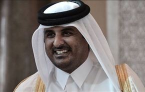 أمير قطر: دعم الإخوان واجب؛ والسعودية ستلتزم بما تريده أميركا