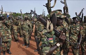 وفد متمردي جنوب السودان يصل إلى إثيوبيا