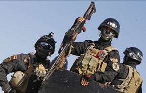 القوات العراقية تحرر قضاء الخالدية في الرمادي من عناصر 