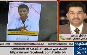 الشيخ علي سلمان : لا شرعية إلا بالإنتخابات