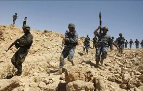 العراق يعرض اعترافات لارهابيين اعتقلوا بالانبار